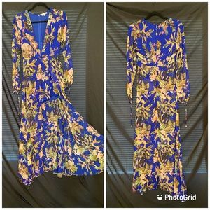 Fun and flirty dress with shorts.